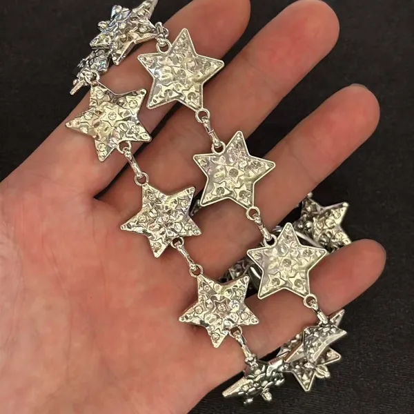 Star Pants Chain for Men Women,Jeans Chain,Keys Chain,Biker Wallet Chain,Streetwear Punk Hip Hop Unisex Style - Image 5