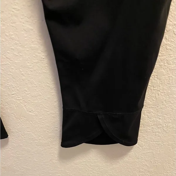 Free People FP Movement Black Crop Leggings - Image 10
