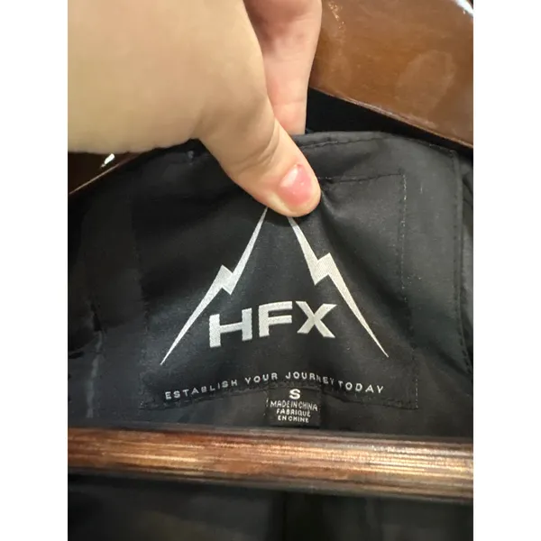 Women’s HFX Small Black Snow/Ski Jackets - Image 5