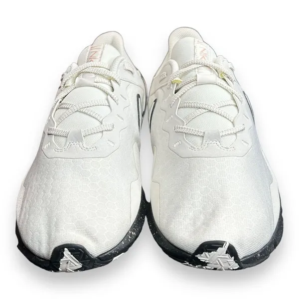 Nike Legend Essential 2 PRM Sail‎ Black White Women's Shoes CZ3668 100 Size 12 - Image 2
