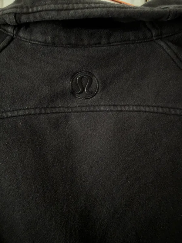 Lululemon Scuba Funnel Neck Half-Zip - Image 5