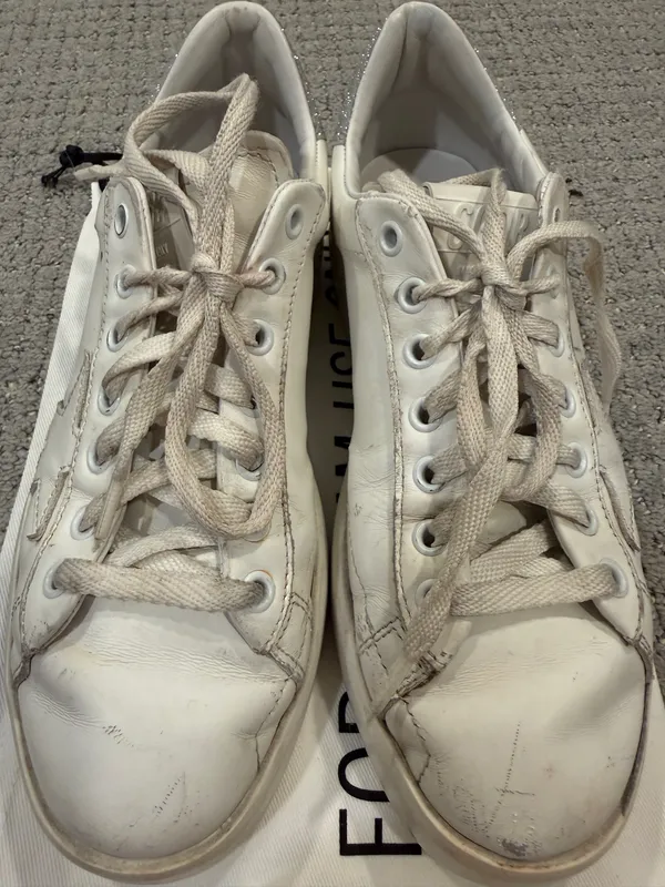 Golden Goose Sneakers - Image 3