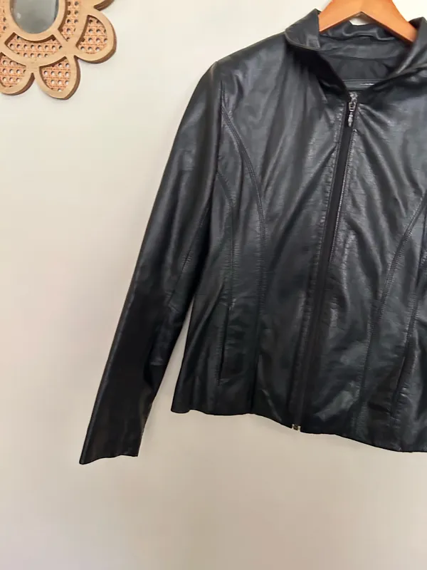Wilson's Leather Jacket (S) - Image 2