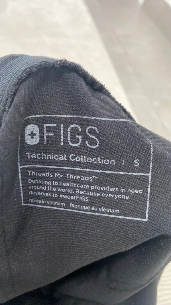 FIGS Scrub Pants - Image 6