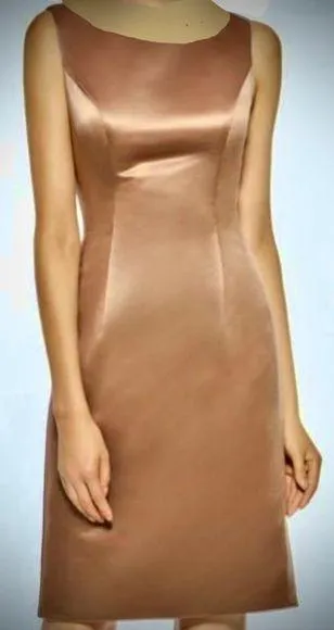 Cachet Structured Metallic
Dress Size 8 - Image 2