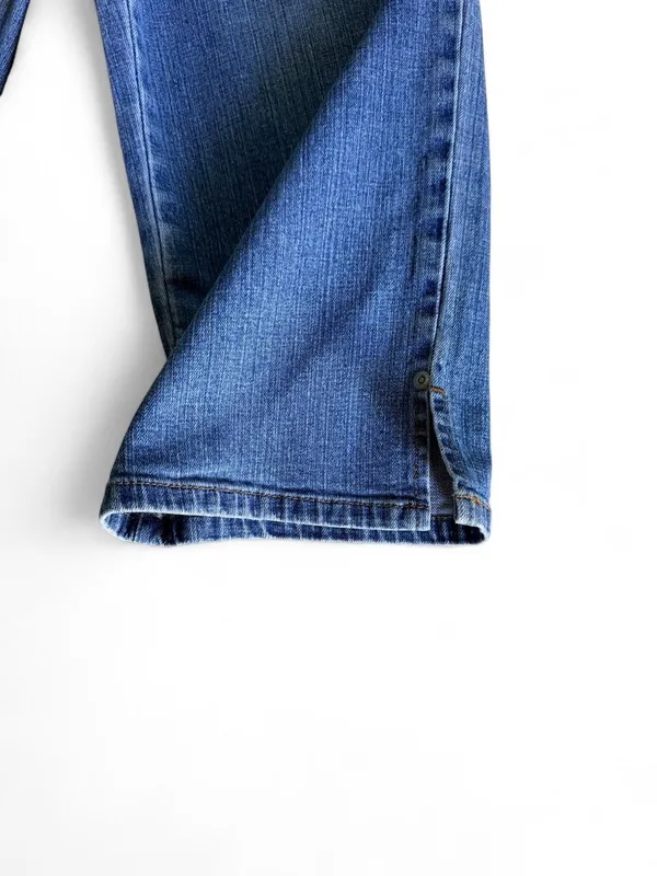 Sonoma Life + Style Denim Capris Size 8 - Image 2