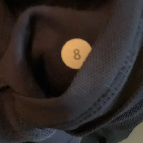 Lululemon City Bound Hoodie Deep Indigo / Heathered Deep Indigo - Image 11