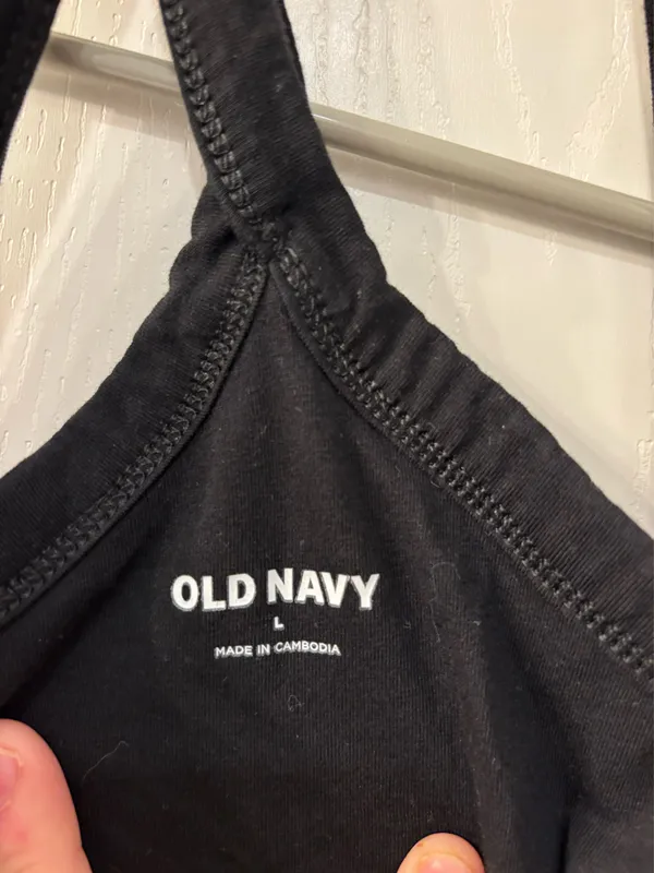 Old Navy Halter Top - Image 2