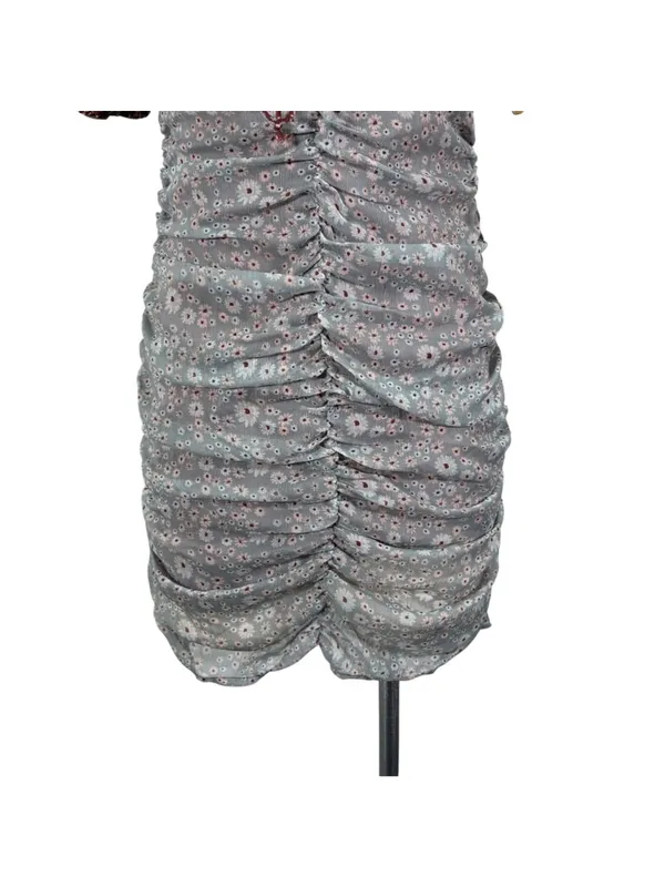 NEW Free People Tessa Mini Dress Size XS - Image 9