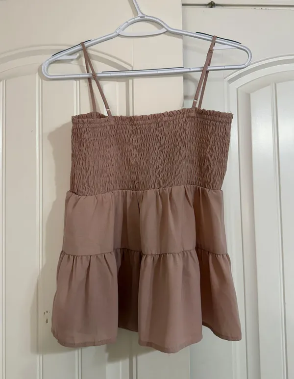 Paper Crane Tank Top - Image 2