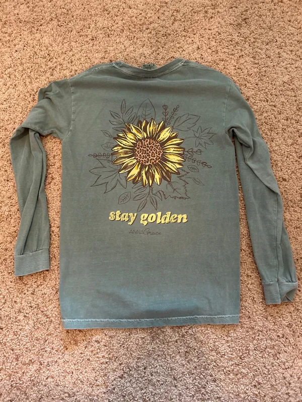 Long Sleeve Comfort Colors - Image 4