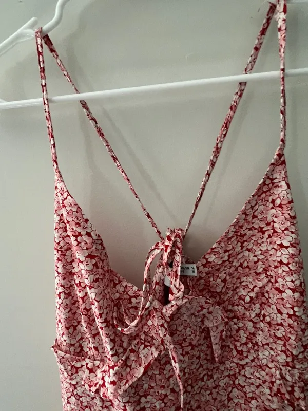 Petal and Pup‎ pink floral dress size 10 - Image 10