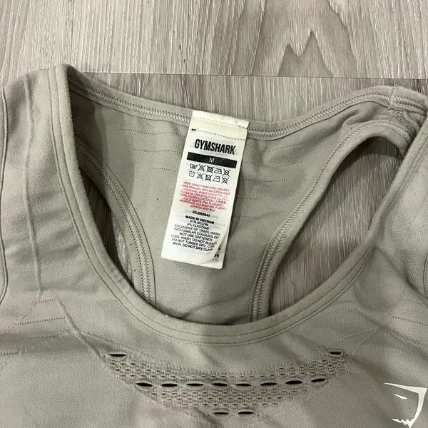 Gymshark Sports Bra Size M - Image 2