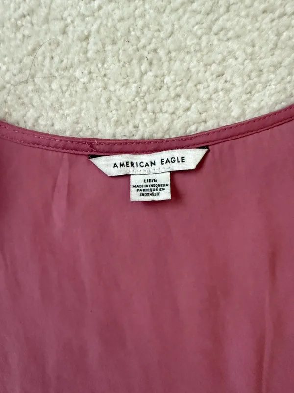 American Eagle Tie Top - Image 2