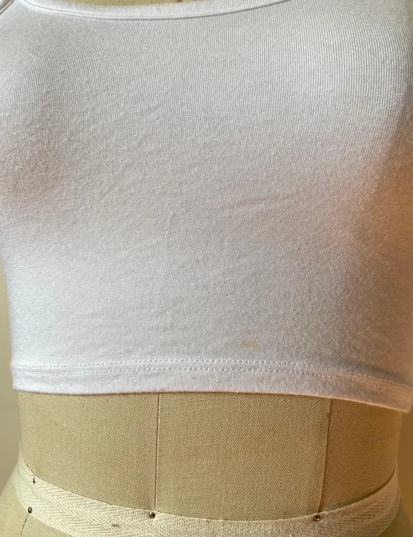 Emma & Sam Crop Top - Image 5