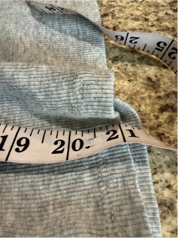Women's J.Crew Ribbed Tank Top Size S Grey - Image 7