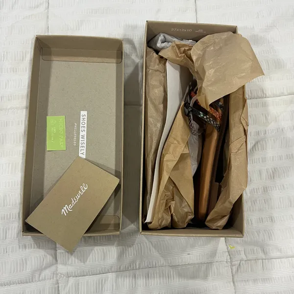 Strappy NWT Sandals 6.5 - Image 3