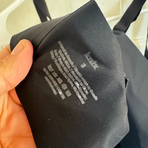 Knix black wireless bra size‎ 3 Size undefined - Image 5