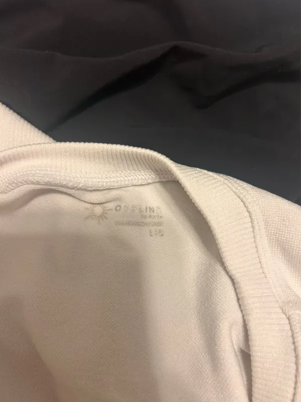 Aerie Offline Crop Top - Image 3