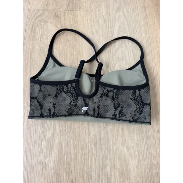 Fabletics 2 Piece set Sports Bra/Define PowerHold High-Waisted Legging Small - Image 3
