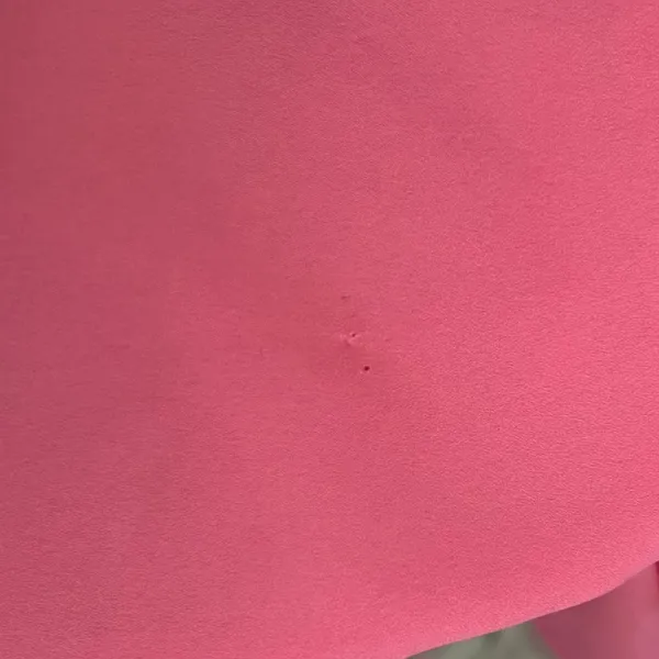 Lovers + Friends Bubblegum Pink Ruffle Braxton Mini Skirt Sz M - Image 8