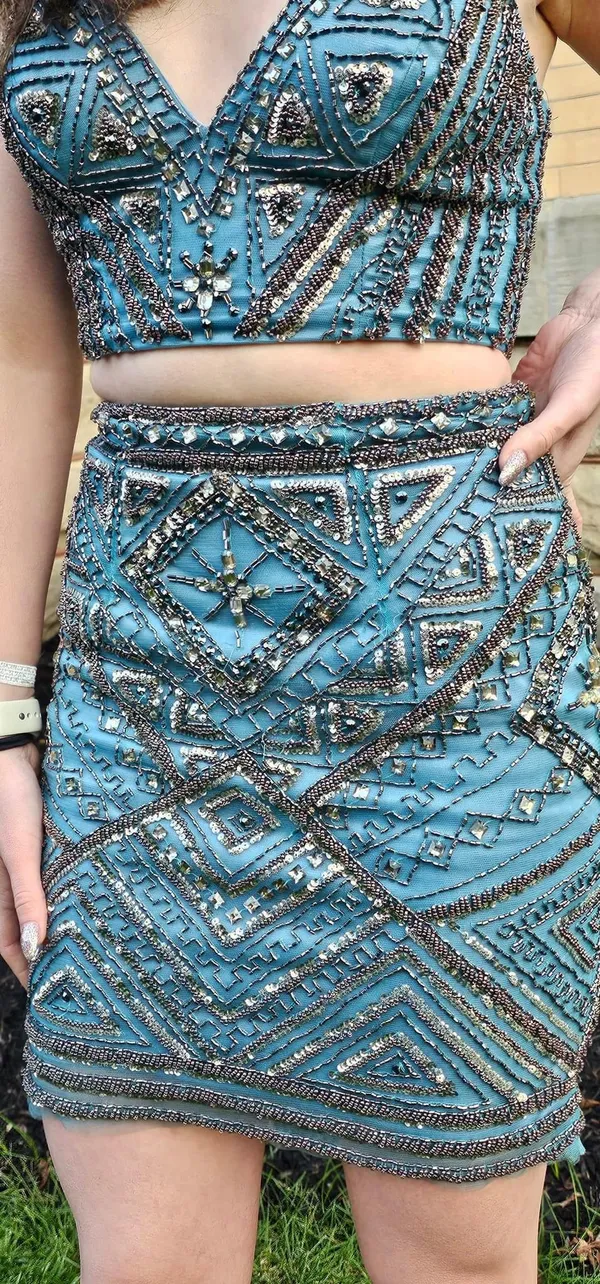 Hoco Dress - Image 2