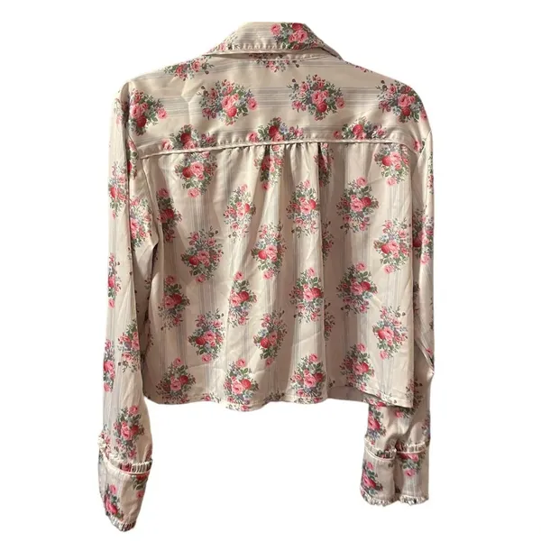 For Love And Lemons Lilah Sleep Shirt - Image 4