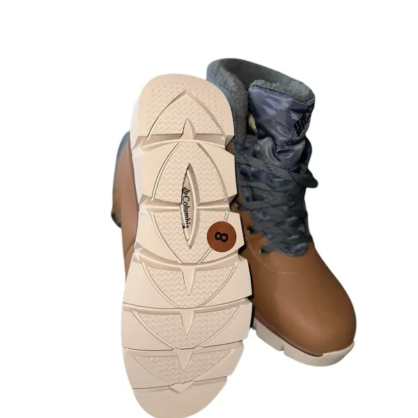NEW Columbia Women's Keetley Boots Weatherproof SZ-8 - Image 5