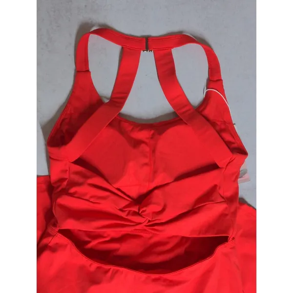 Halara Backless Cutout Twist Pocket 2-in-1 Mini Barre Ballet Dance Dress Salsa S - Image 7
