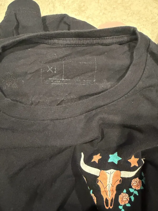Howdy Honey Western T-Shirt - Image 3