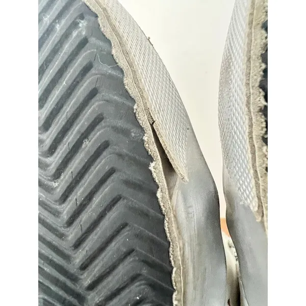 Golden Goose Francy Leather High Top Sneaker Shoes White Women's Size 36 / 6 - Image 12