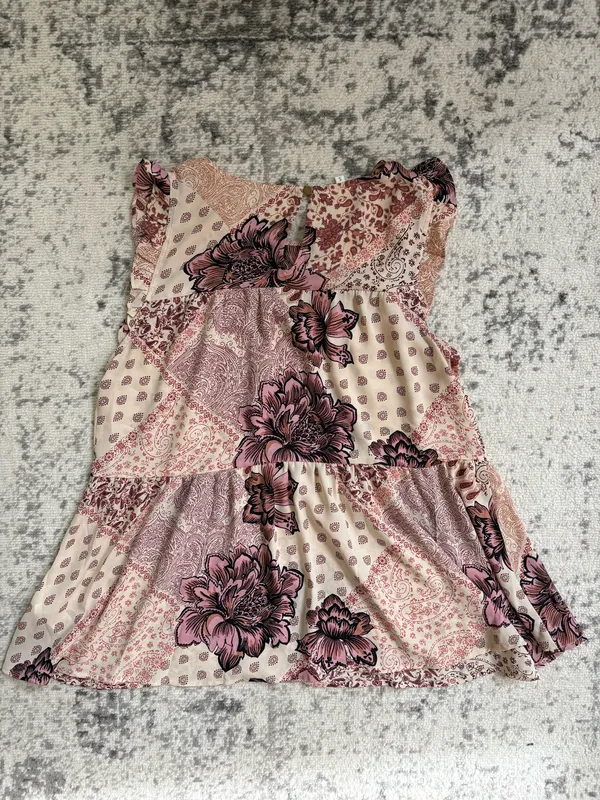 Maurices Sleeveless Blouse - Image 2