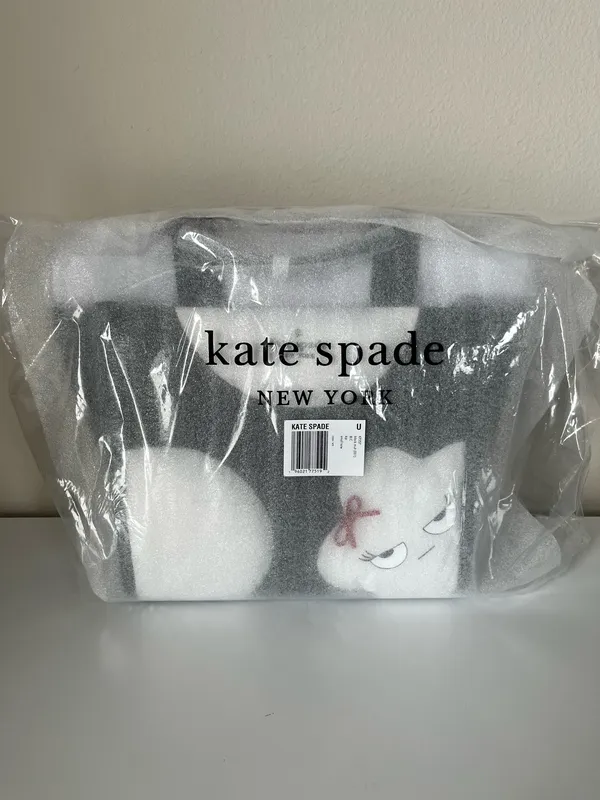 Kate Spade Kip Monsters Small Tote Bag - Image 11