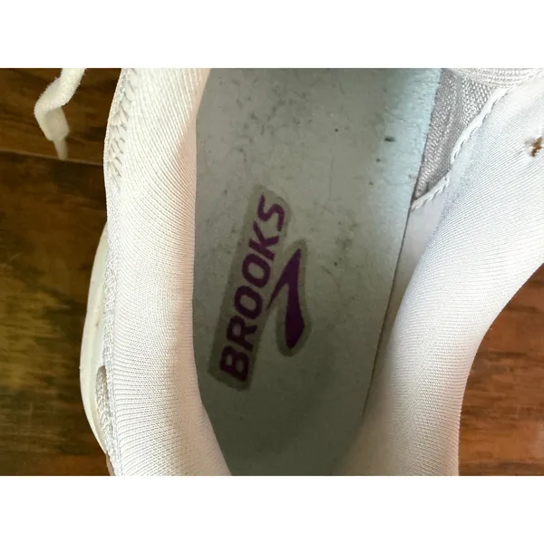 Brooks Womens Ghost 16 Pink Size 8.5 Athletic Running Shoes - Image 8