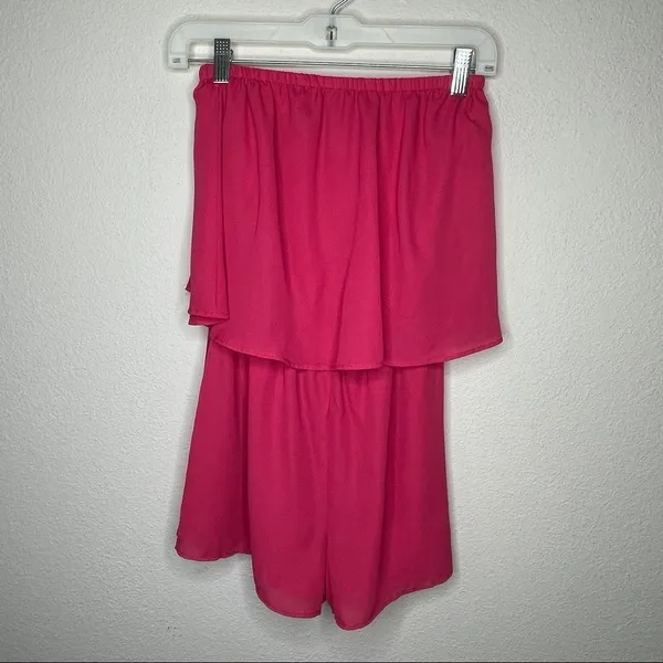 Show Me Your MuMu Shorts‎ Romper - Image 9
