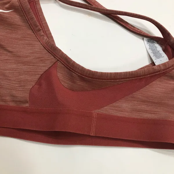 Nike Indy Women’s Light-Support V-Neck Sports Bra - Image 5