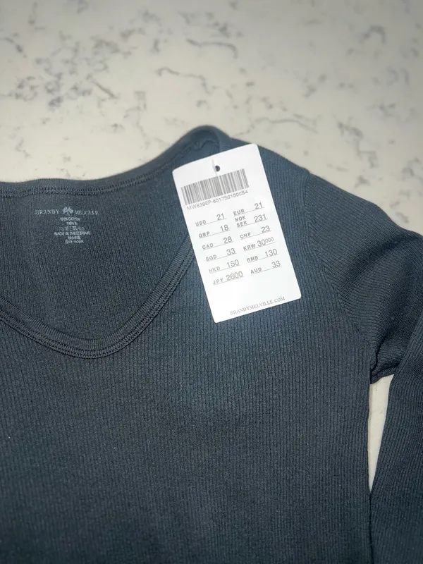 Brandy Melville Top - Image 3