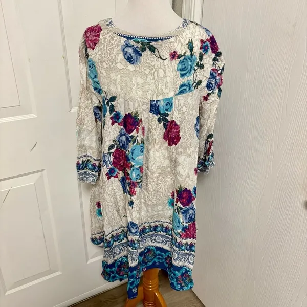 Umgee Dress K2 - Image 4