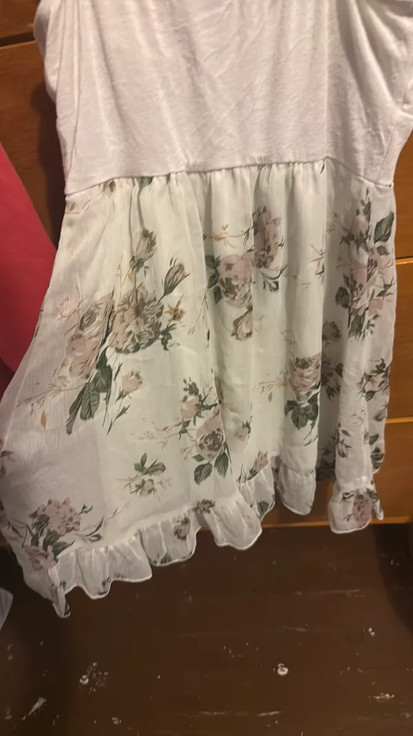 2010s Rue 21 shirt/dress - Image 2