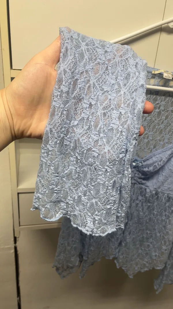 Kimchi Blue Top Urban Outfitters Lace - Image 5