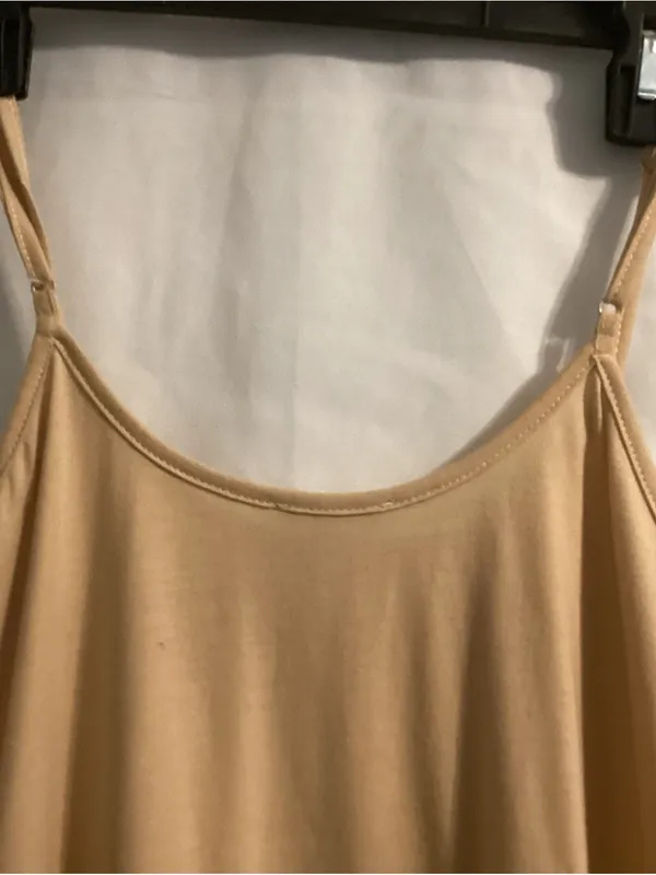 Cream beige cute Cami Tan - Image 7