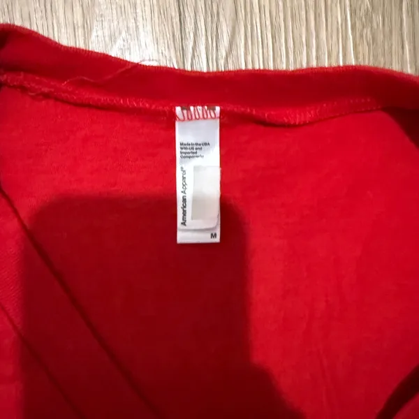 American Apparel Phi Sigma Sigma Tee - Image 3