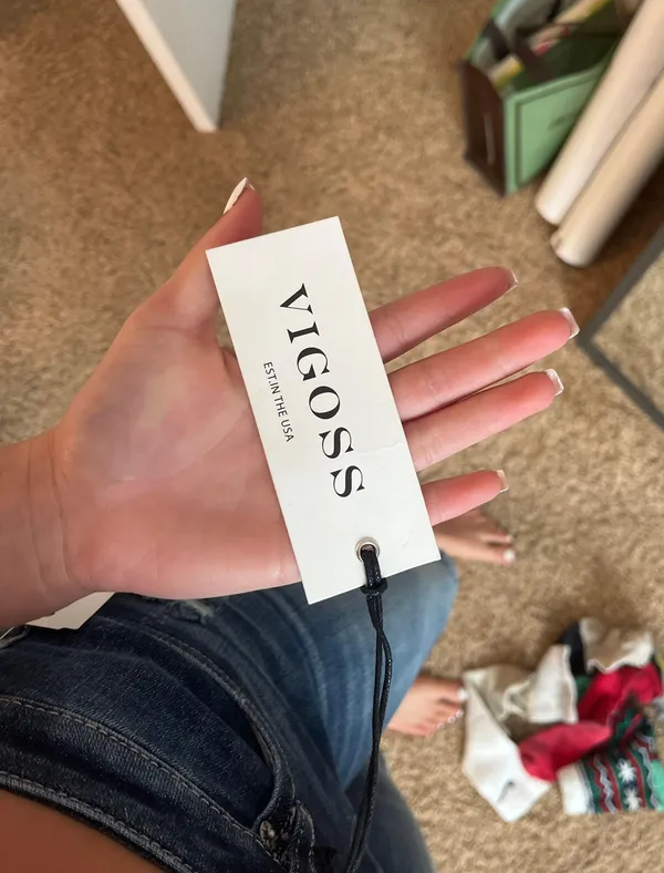 Vigoss Jeans - Image 3