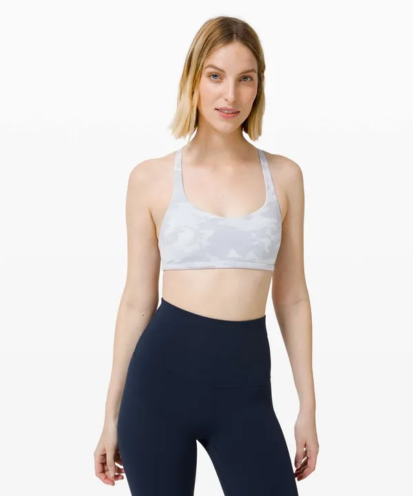 White Camo Lululemon Set - Image 2