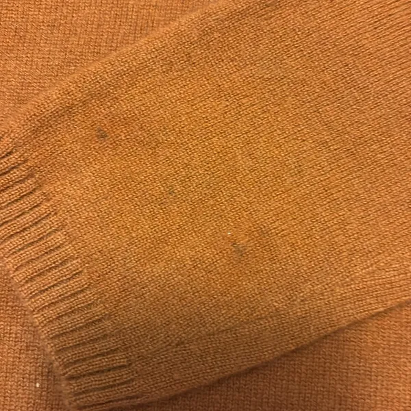 Grace Cashmere Women's Brown Sweatshirt 100% puré cashmere - Image 6