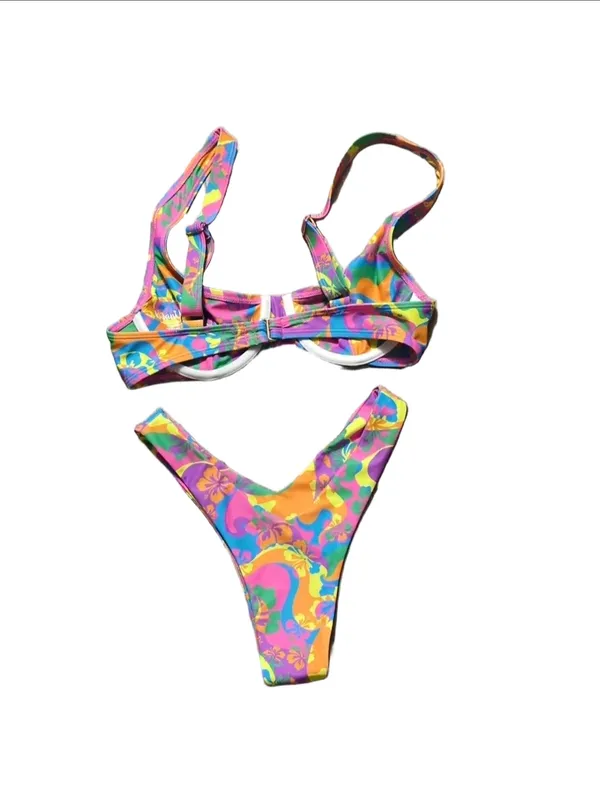 Kulani Kinis Bikini Set Size Small - Image 2