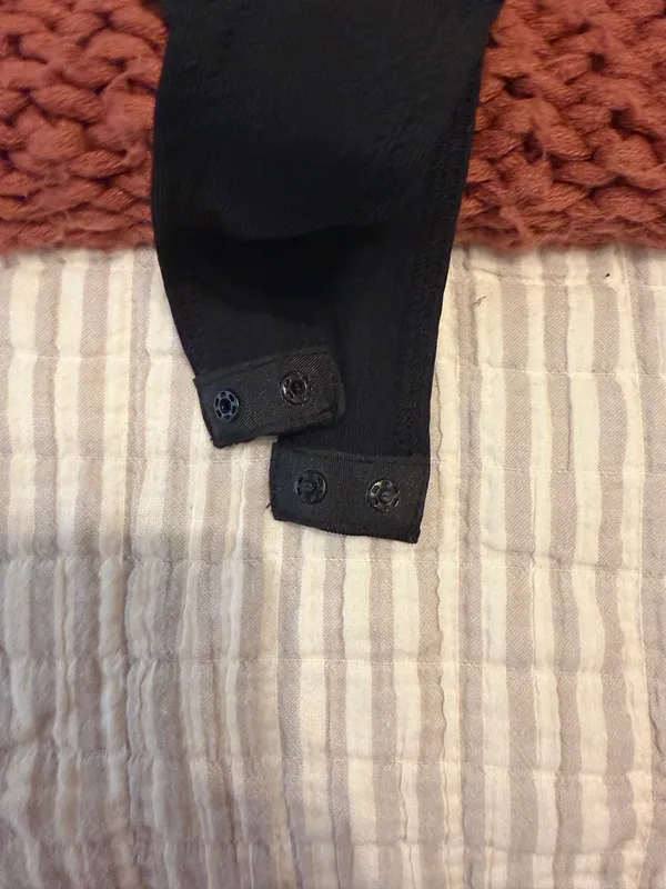 Apricot Lane High Neck Bodysuit - Image 7