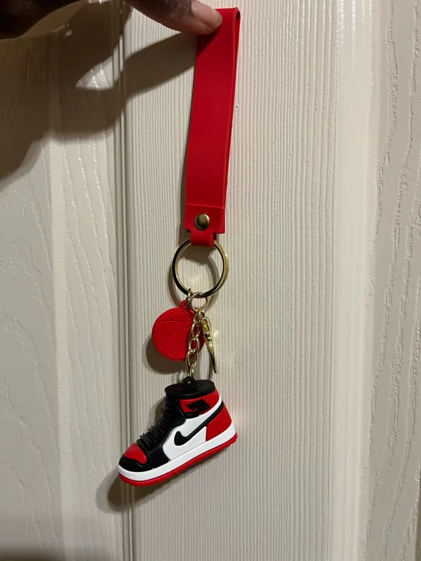 Nike Keychain - Image 2