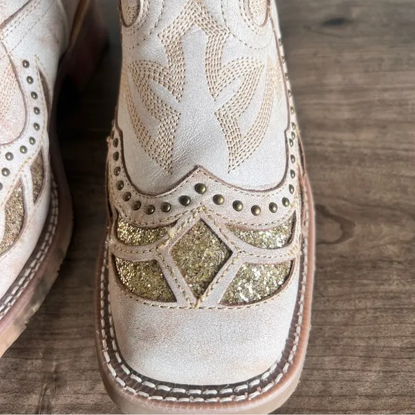 LAREDO NEW Women’s Eternity Broad Toe Western Boot Size 9.5 #243319 - Image 3
