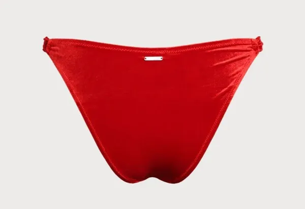 Berlook Red Velvet Bow - Image 10